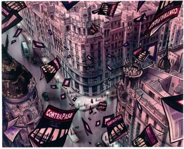 Panfletos sobre Madrid