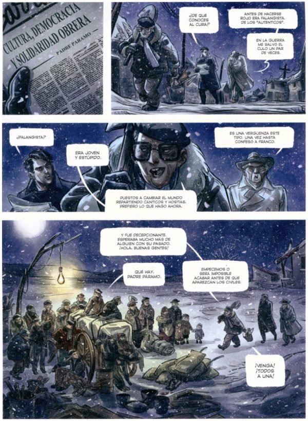 Periódico Cultura democracia y solidaridad obrera