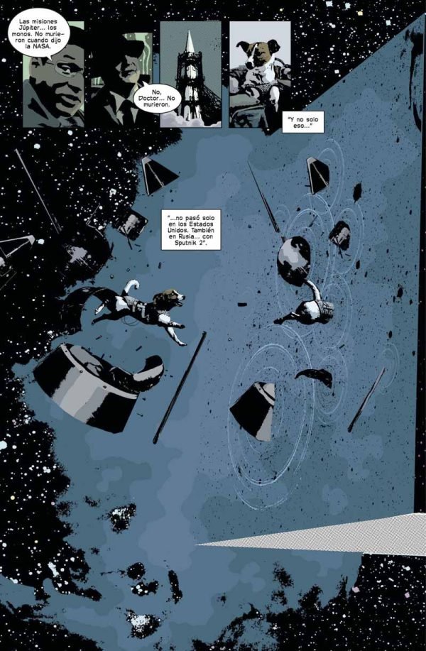 Primordial Viñeta#1