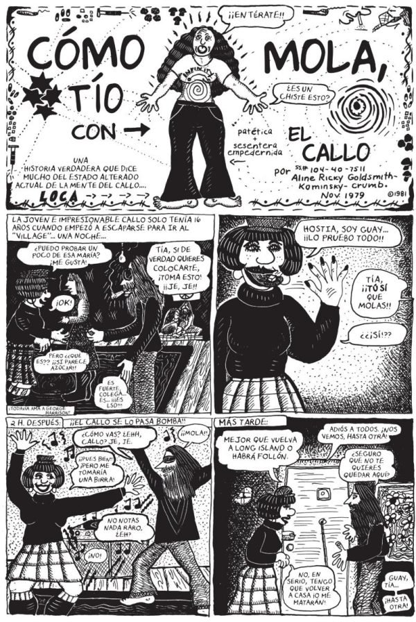 Querido Callo Como mola