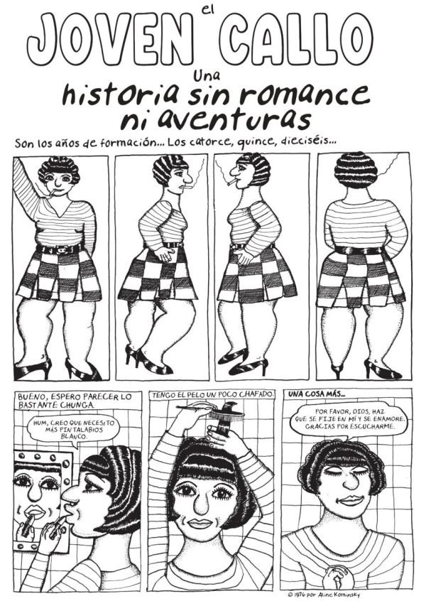 Querido Callo El joven Callo
