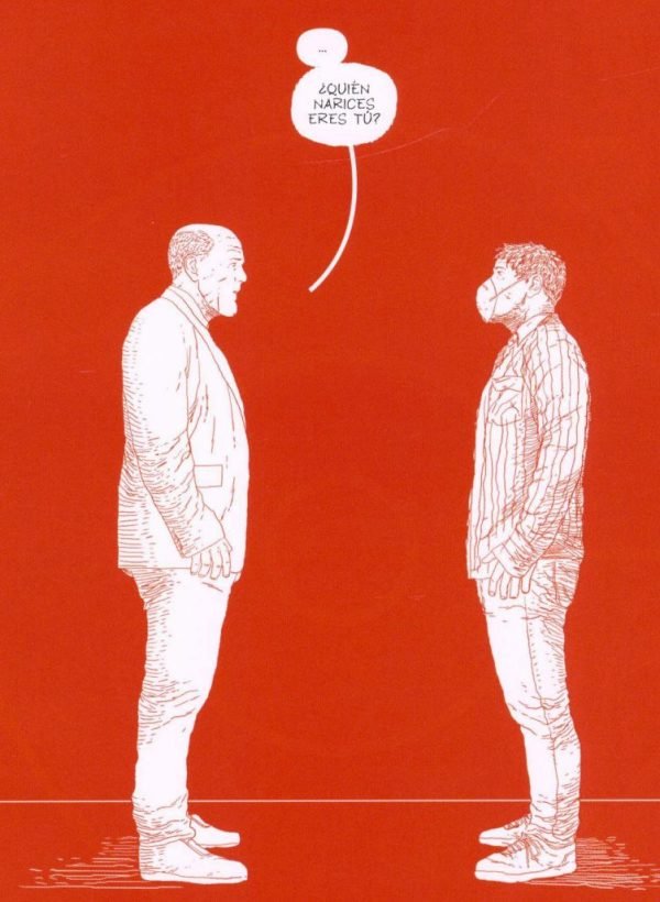 Quien eres tú Quien eres tú