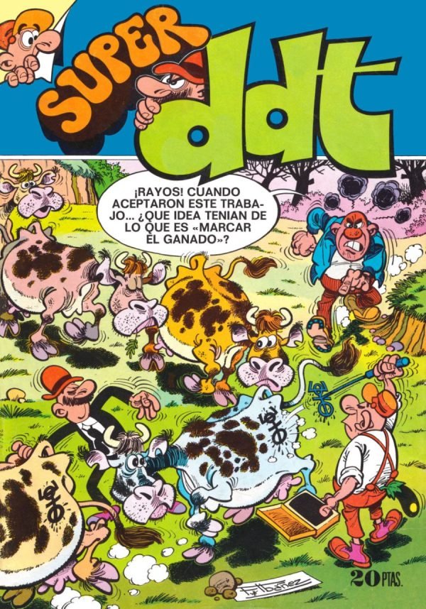 Revista Super DDT Número 21 Revista Super DDT Número 21