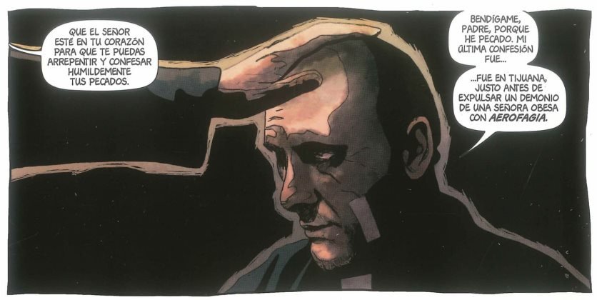 Roman Ritual Bendiciones