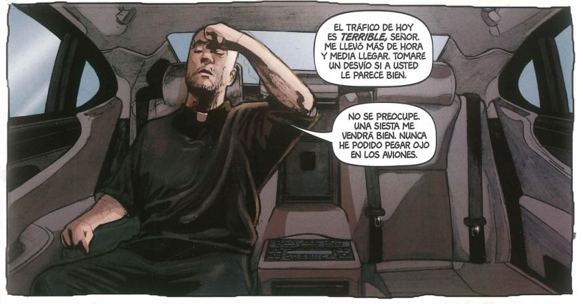 Roman Ritual El Padre Brennan