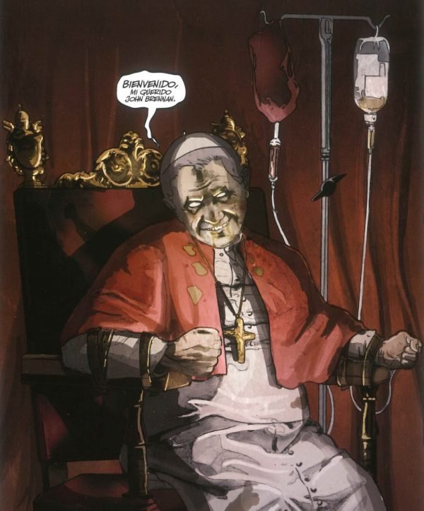 Roman Ritual El Papa