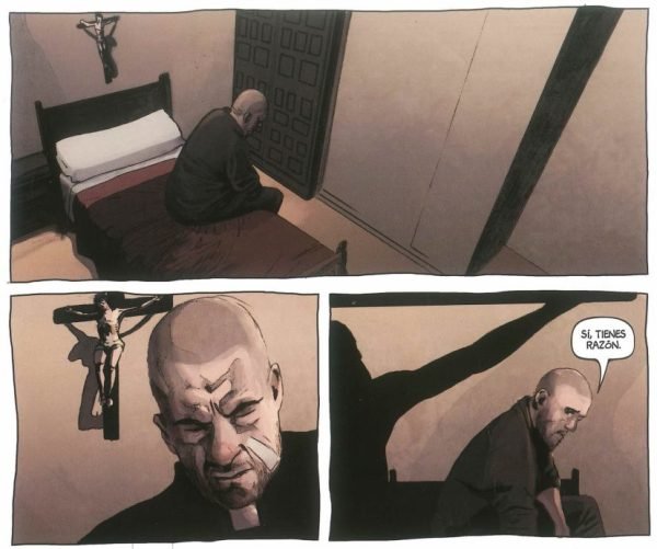 Roman Ritual Hablando con Dios