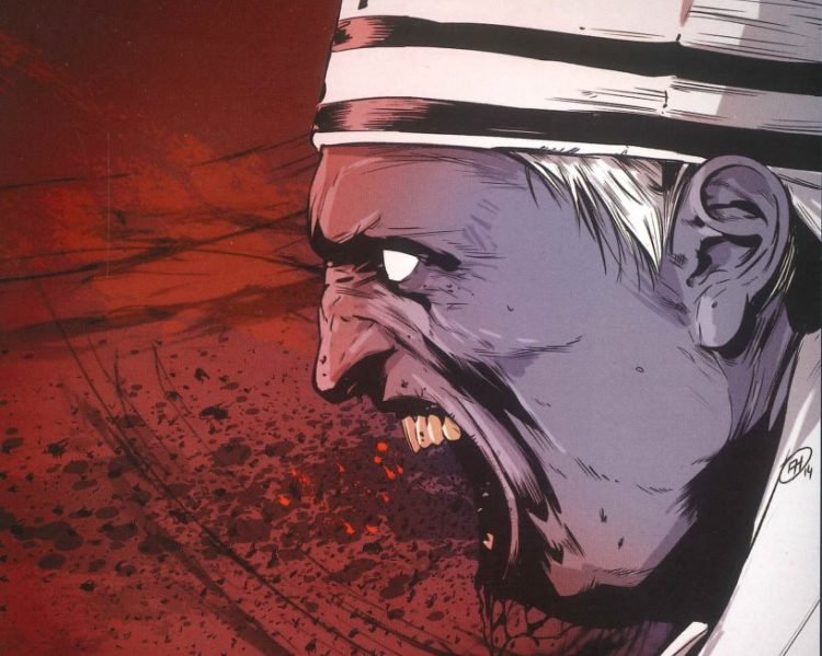 Roman Ritual Papa poseido