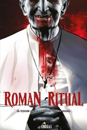 Roman Ritual Portada
