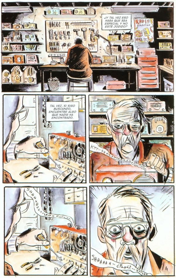 Royal City viñeta#1