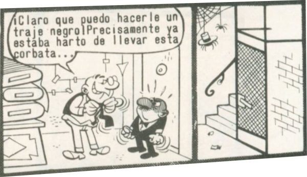 Sastre inexperto Sastre inexperto