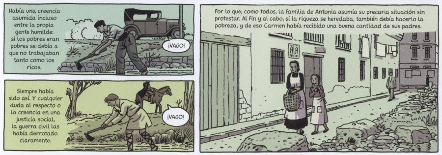 Situación precaria de la época Situación precaria de la época