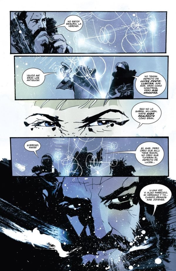 Snow Angels Viñeta#2