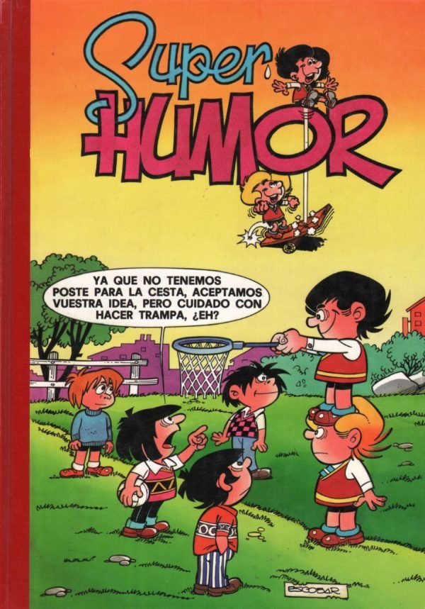 Super humor Zipi y Zape