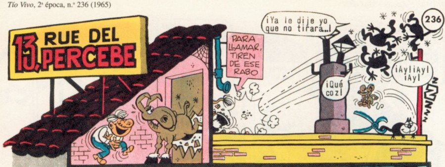 Tio Vivo 2ª Época Nº 236 (1965) Tio Vivo 2ª Época Nº 236 (1965)