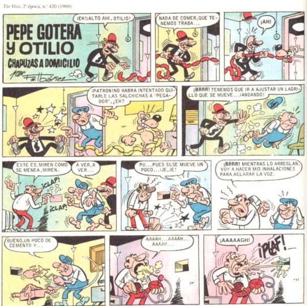 Tio Vivo 2ª Época Nº 420 (1969) Tio Vivo 2ª Época Nº 420 (1969)