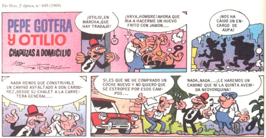 Tio Vivo 2ª Época Nº 449 (1969) Tio Vivo 2ª Época Nº 449 (1969)
