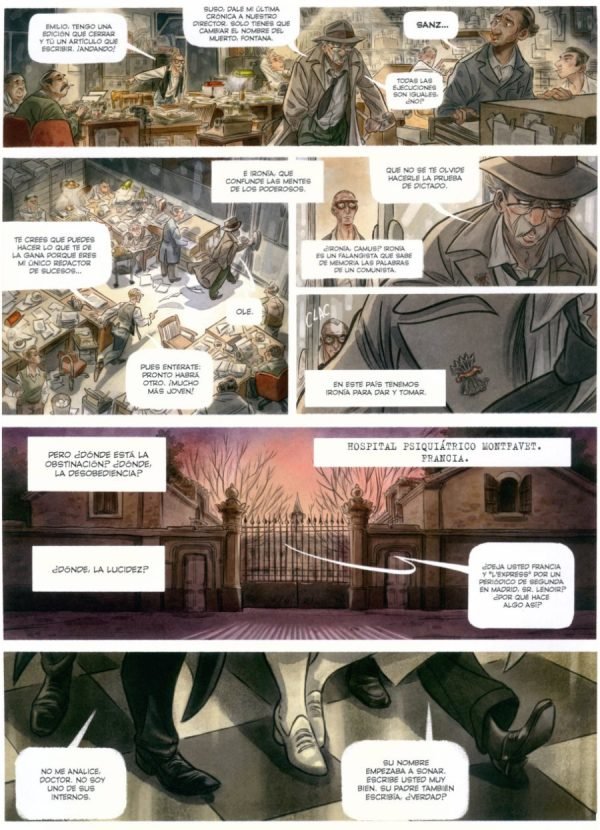 Un artículo para escribir