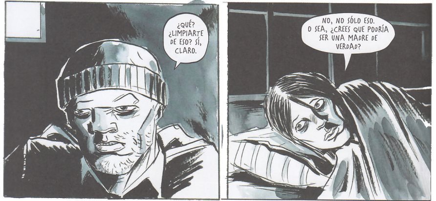 Un tipo duro Reflexiones