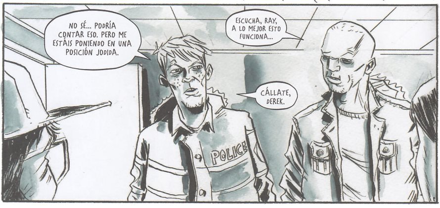 Una situación comprometida