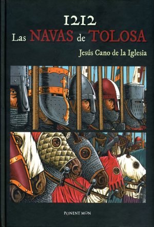 1212. Las Navas de Tolosa Portada
