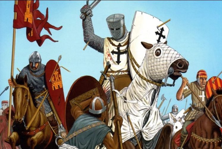 1212. Las Navas de Tolosa recorte