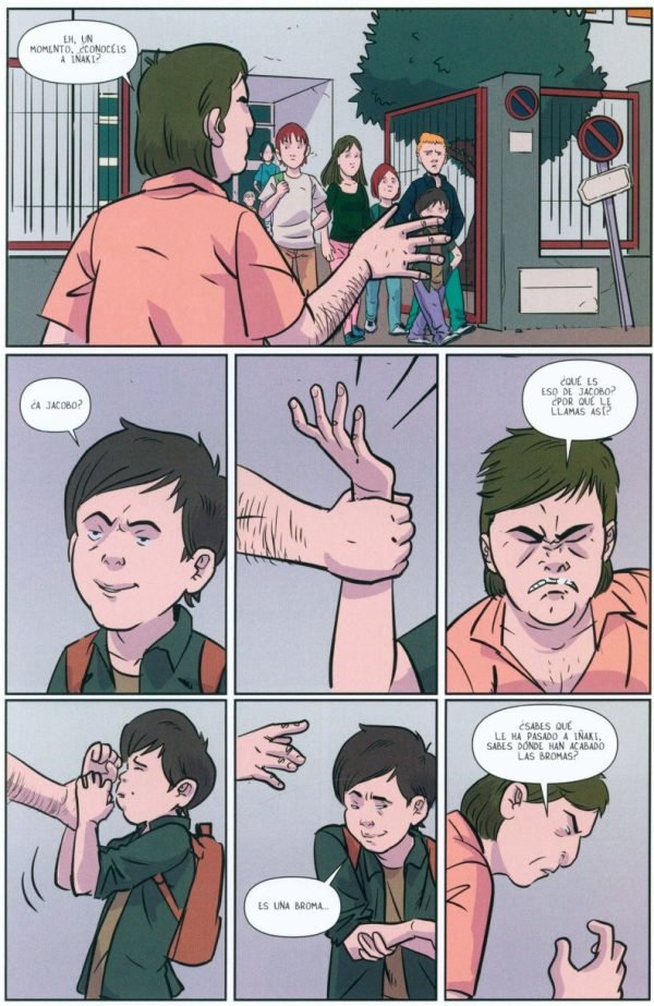 Algunas consecuencias del bullying