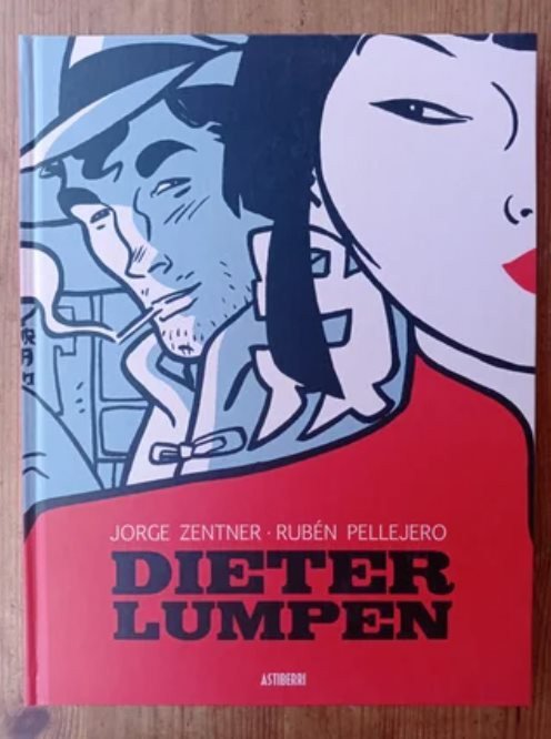 Dieter Lumpen Astiberri