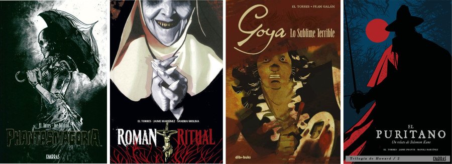 El Torres varias obras #2 El Torres varias obras #2