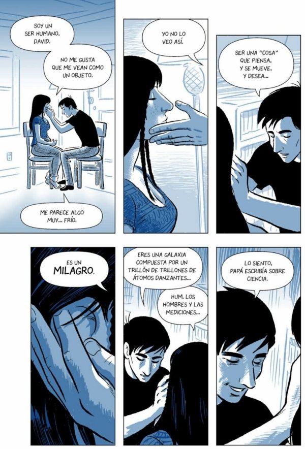 El escultor Mucho más que un mero objeto