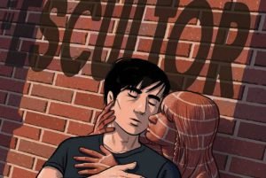 El escultor Portada recorte