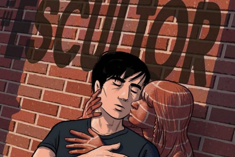 El escultor Portada recorte