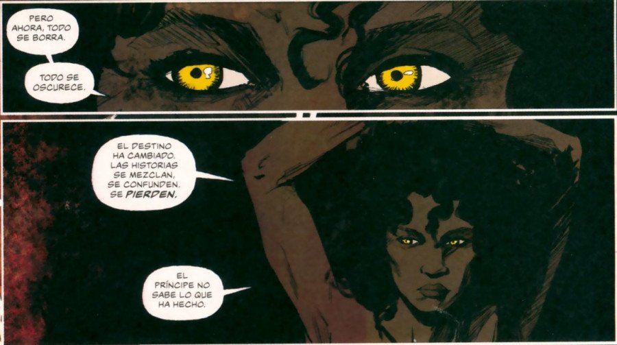 El príncipe no sabe lo que ha hecho El príncipe no sabe lo que ha hecho