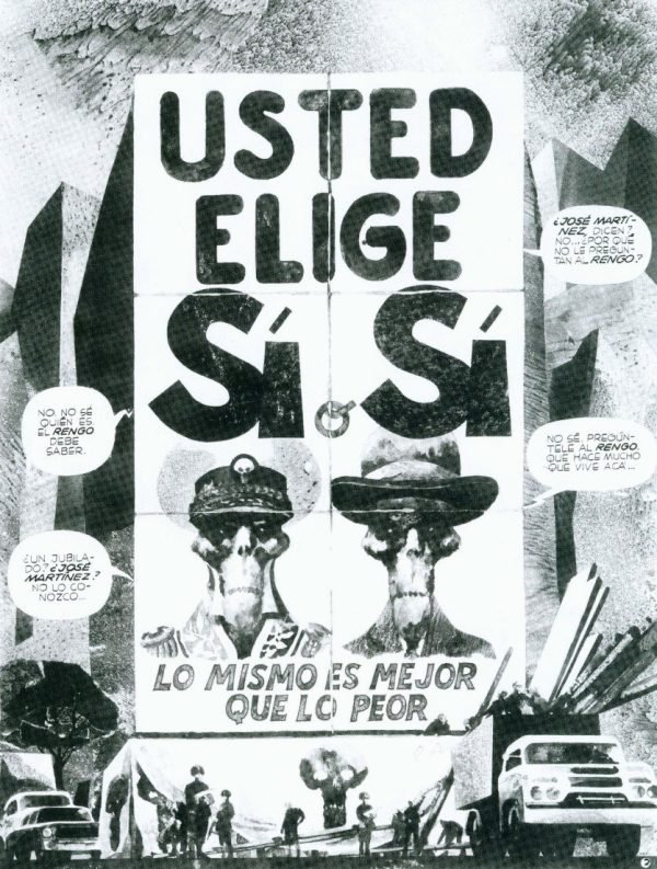 Elige sí o sí Elige sí o sí