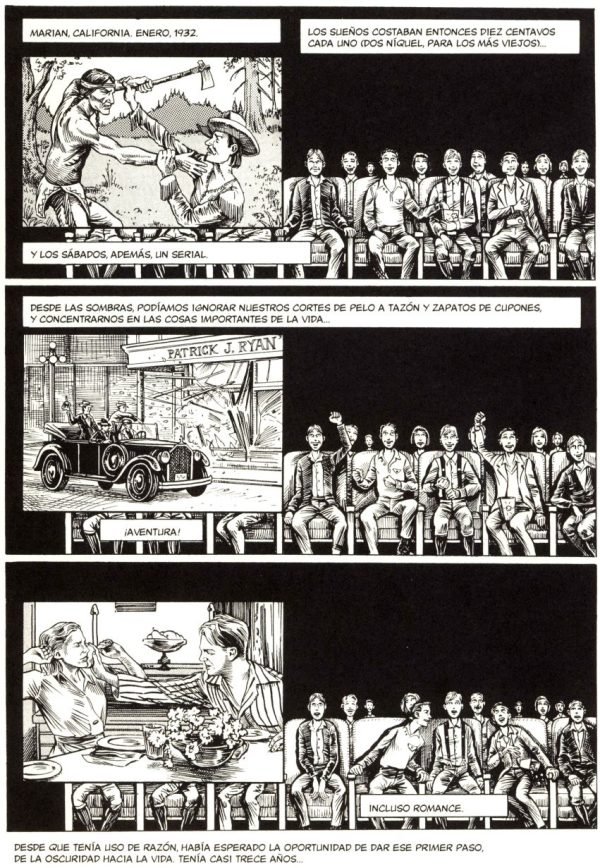 En el cine En el cine