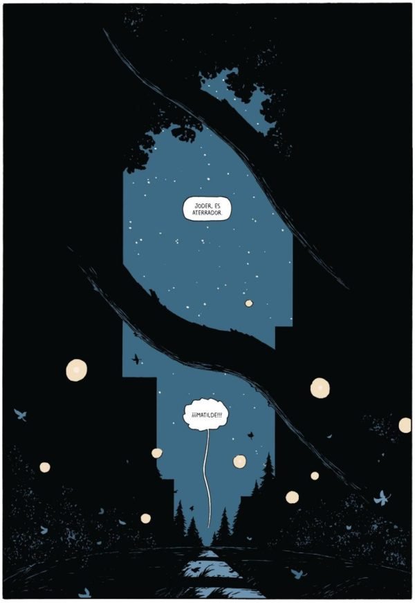 Es aterrador Es aterrador