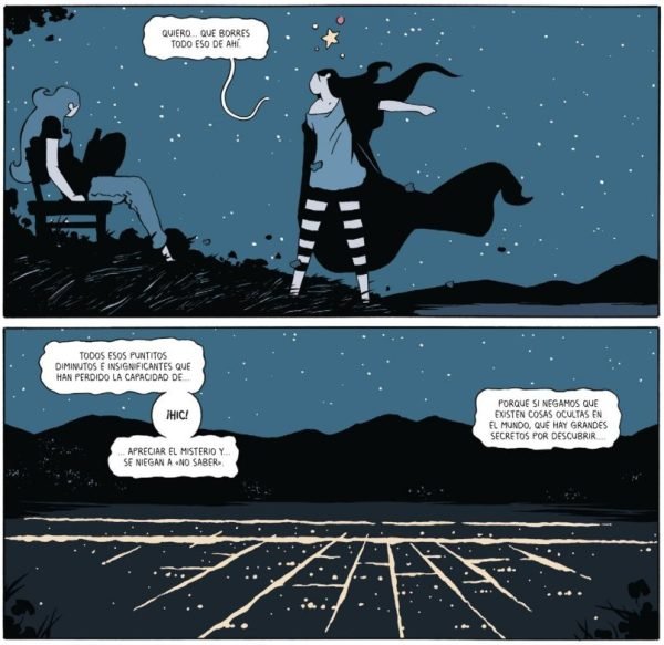 Grito Nocturno Cosas ocultas en el mundo Grito Nocturno Cosas ocultas en el mundo