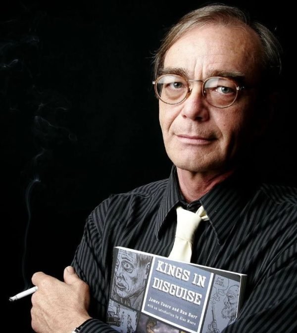 James Vance James Vance