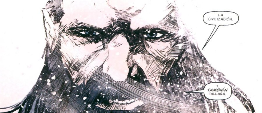 La civilización... La civilización...