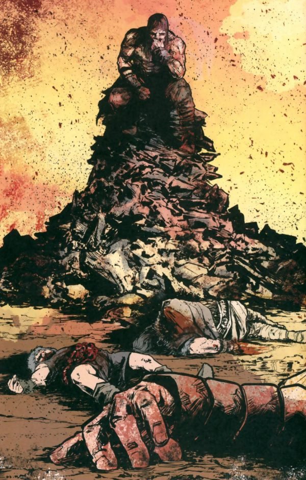 La masacre La masacre