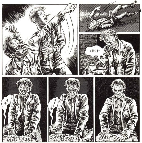 Lucha encarnizada Lucha encarnizada