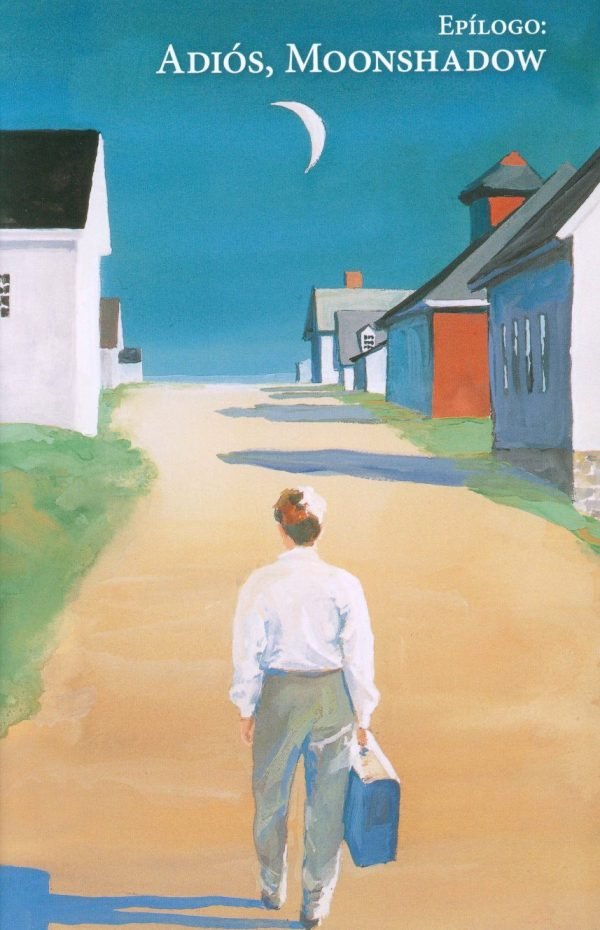 Moonshadow Epílogo Adios Moonshadow