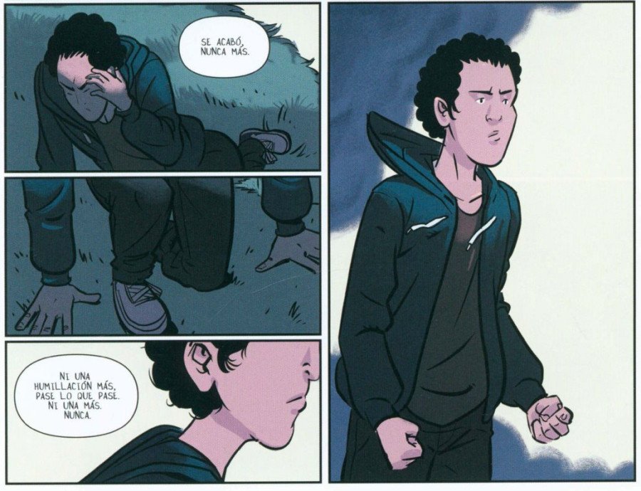 Ni una humillación más