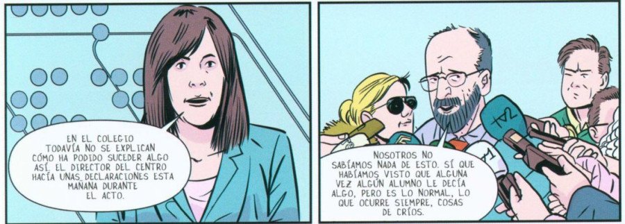 No son cosas de críos