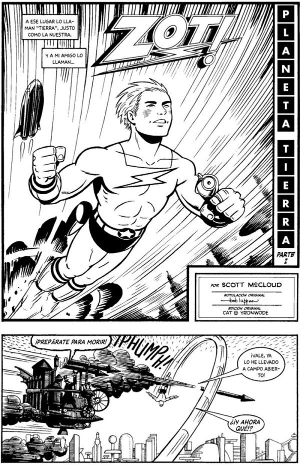 Planeta Tierra Parte I