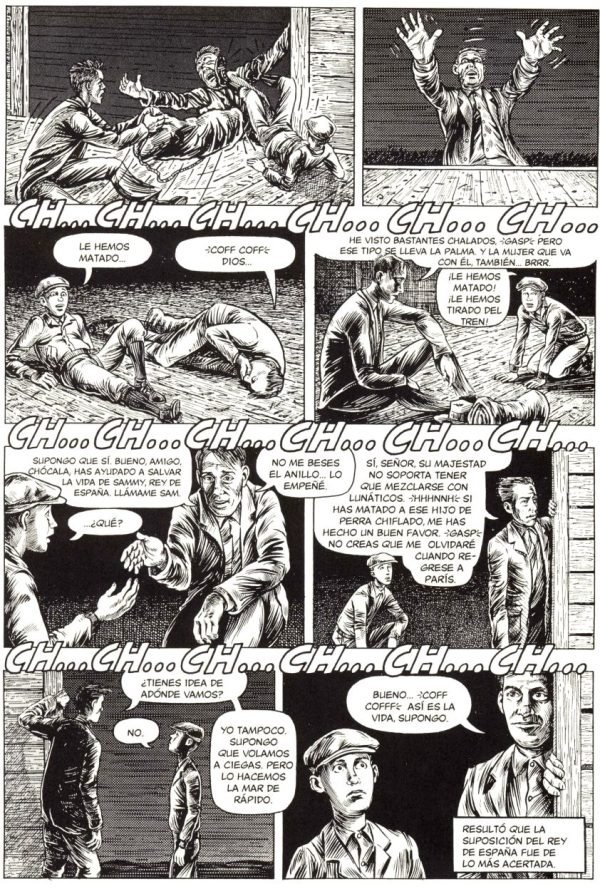 Reyes disfrazados El Rey de España Reyes disfrazados El Rey de España