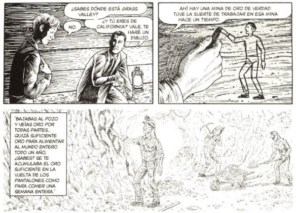 Reyes disfrazados La mina de oro Reyes disfrazados La mina de oro