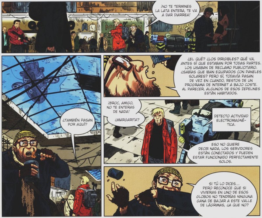 Sol Frío Dirigibles Sol Frío Dirigibles