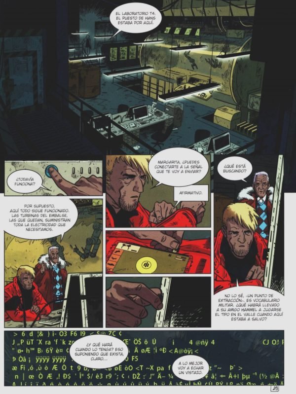 Sol Frío Laboratorio T4 Sol Frío Laboratorio T4