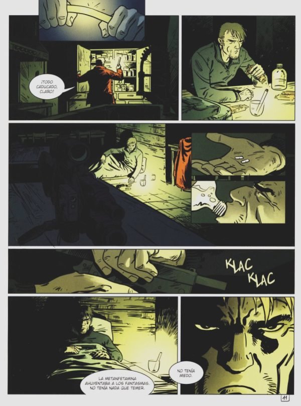 Sol Frío Nada que temer Sol Frío Nada que temer